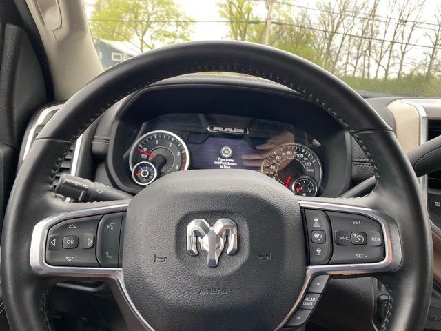 Used 2024 RAM 2500 Laramie w/ Safety Group AWD/4WD image 18