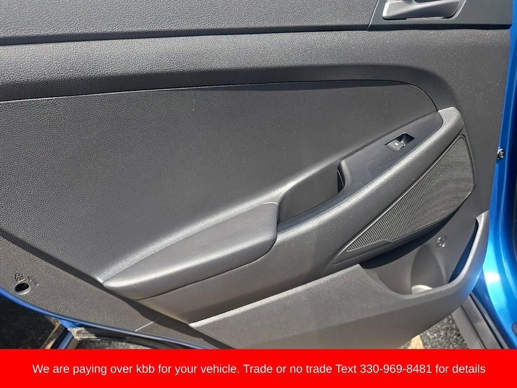 Used 2018 Hyundai Tucson SEL FWD image 31