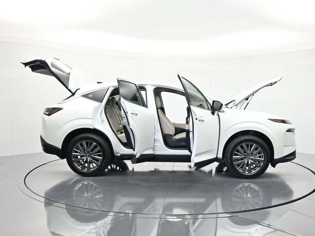 New 2026 Nissan Murano SL AWD/4WD image 49