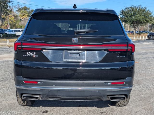 Certified 2025 Buick Enclave Preferred image 12