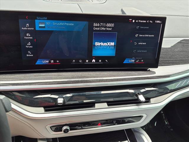 Certified 2025 BMW X6 M Competition w/ Executive Package AWD/4WD image 15