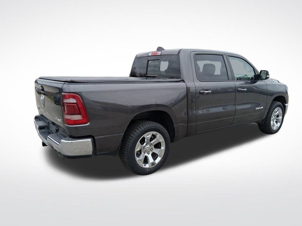 Used 2019 RAM 1500 Big Horn image 44