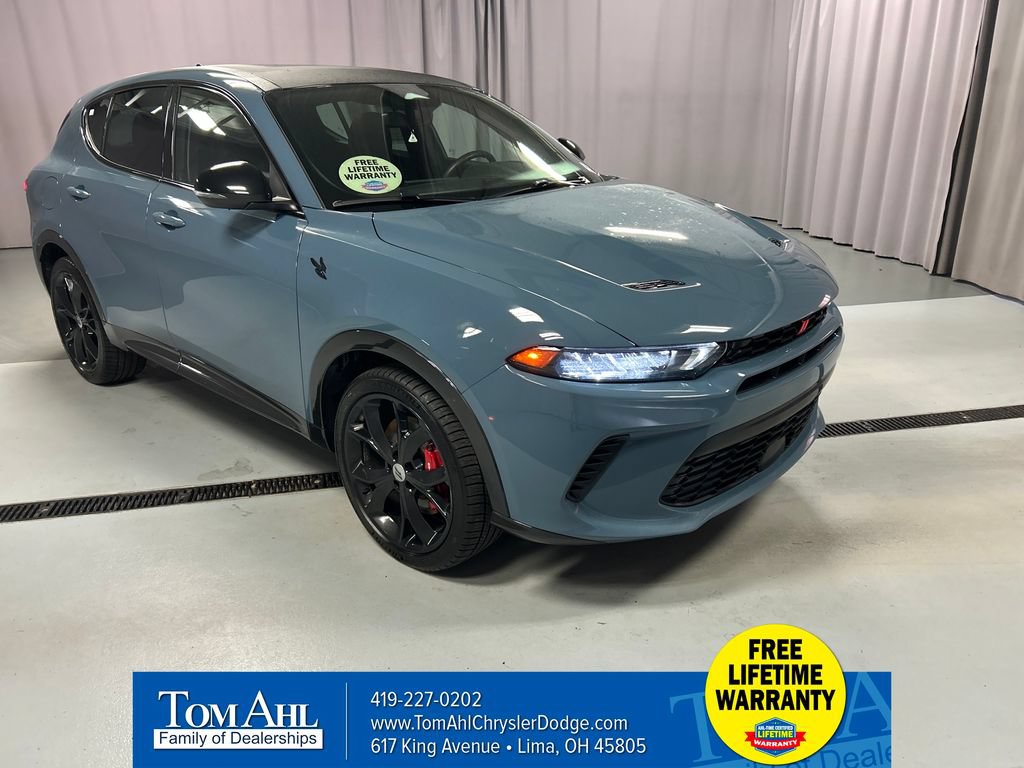 Used 2024 Dodge Hornet R/T Plus AWD/4WD image 1