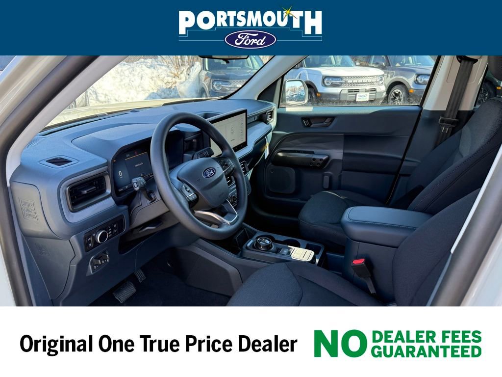 New 2025 Ford Maverick XL w/ Equipment Group 101A image 3