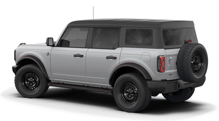 New 2026 Ford Bronco Outer Banks AWD/4WD image 27