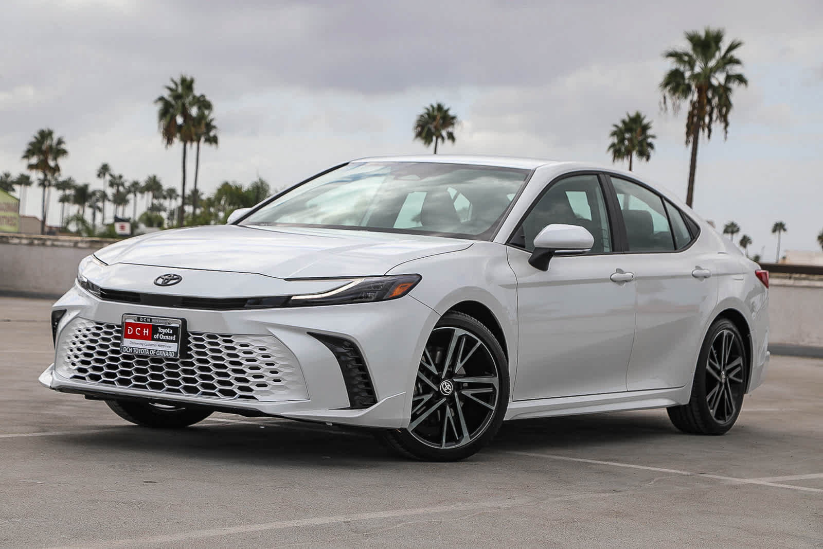 Certified 2026 Toyota Camry XSE