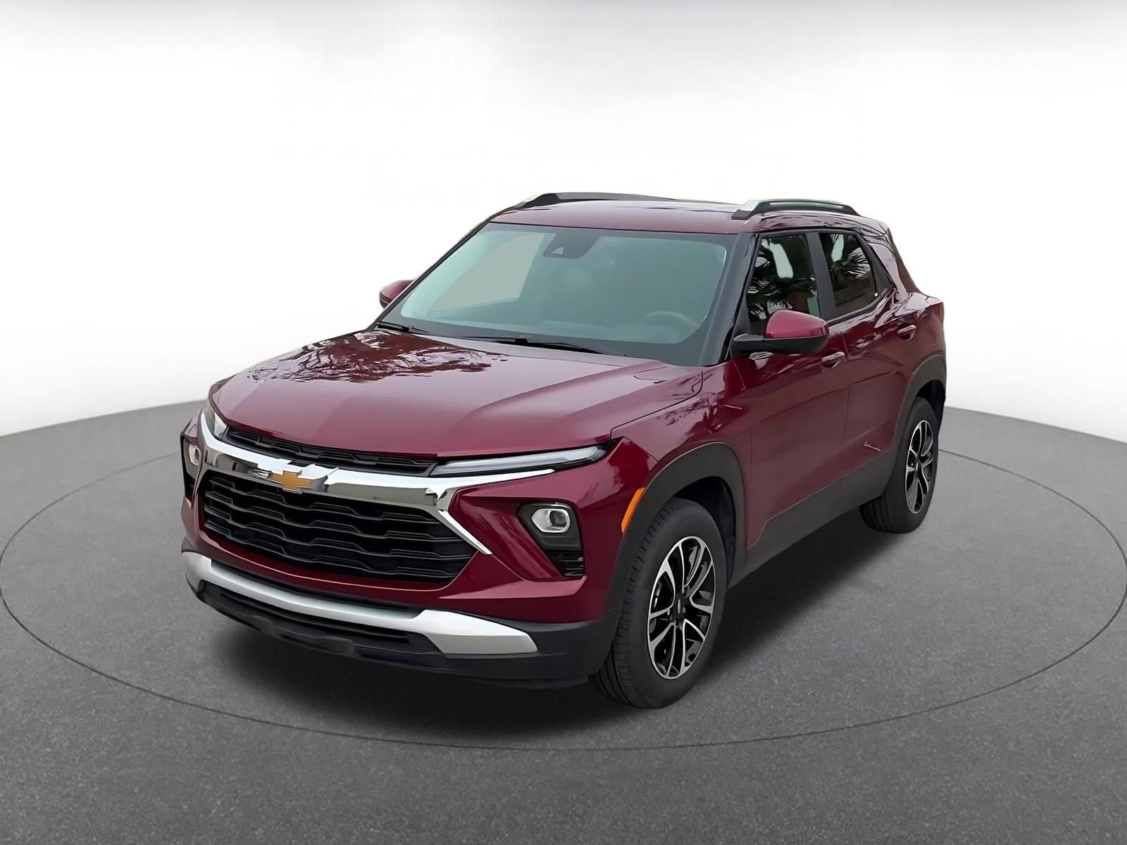 Used 2025 Chevrolet TrailBlazer LT image 7