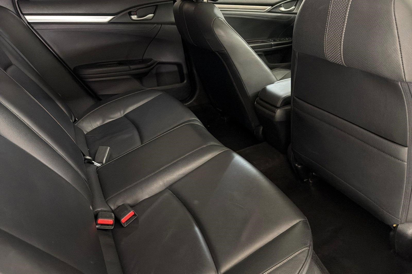 Used 2019 Honda Civic EX-L image 29