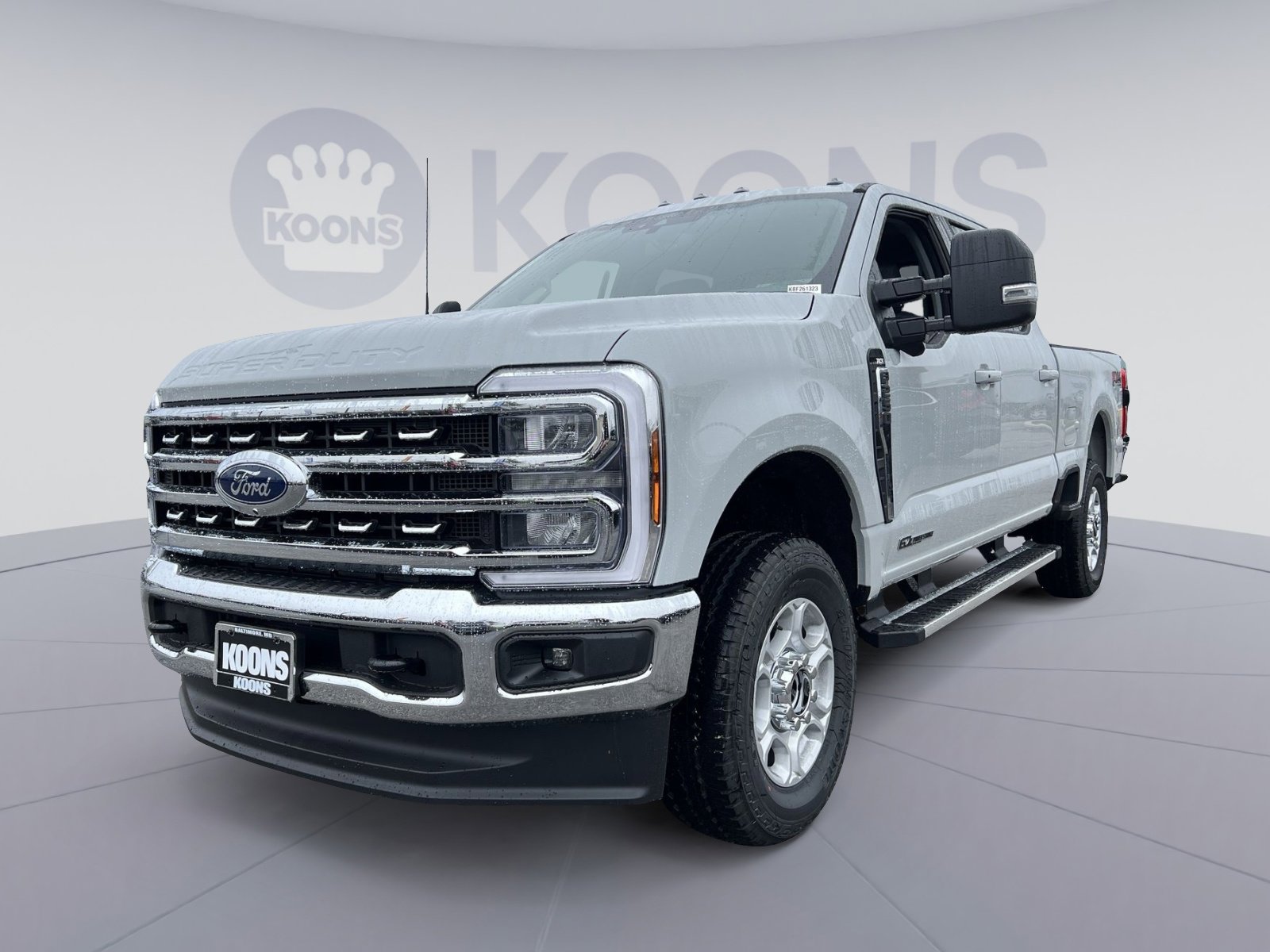 New 2026 Ford F250 XLT