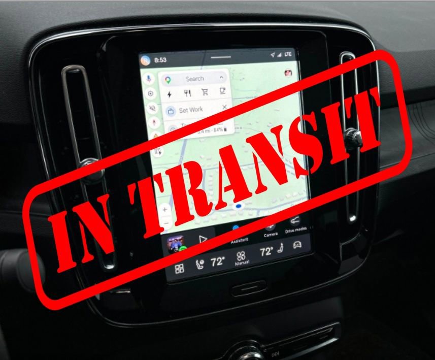 Used 2023 Volvo C40 P8 Recharge Plus w/ Climate Package image 15