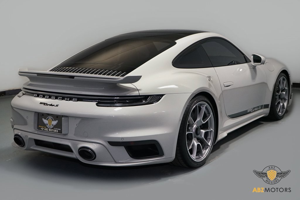 Used 2024 Porsche 911 Turbo S image 6