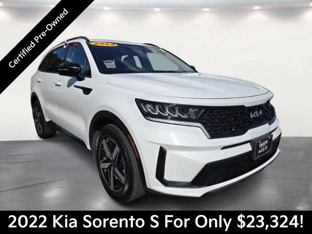 Used 2022 Kia Sorento S