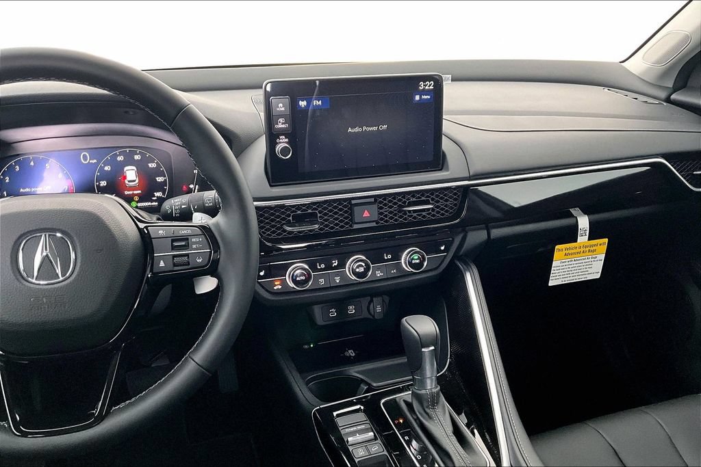 New 2026 Acura ADX FWD image 17