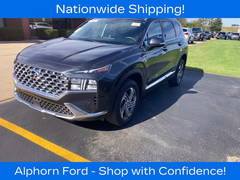 Used 2023 Hyundai Santa Fe SEL w/ Premium Package AWD/4WD image 2
