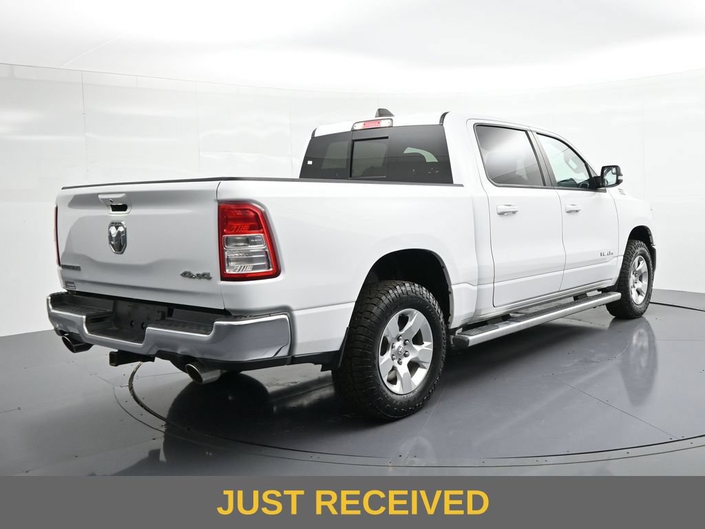Used 2022 RAM 1500 Big Horn AWD/4WD image 6