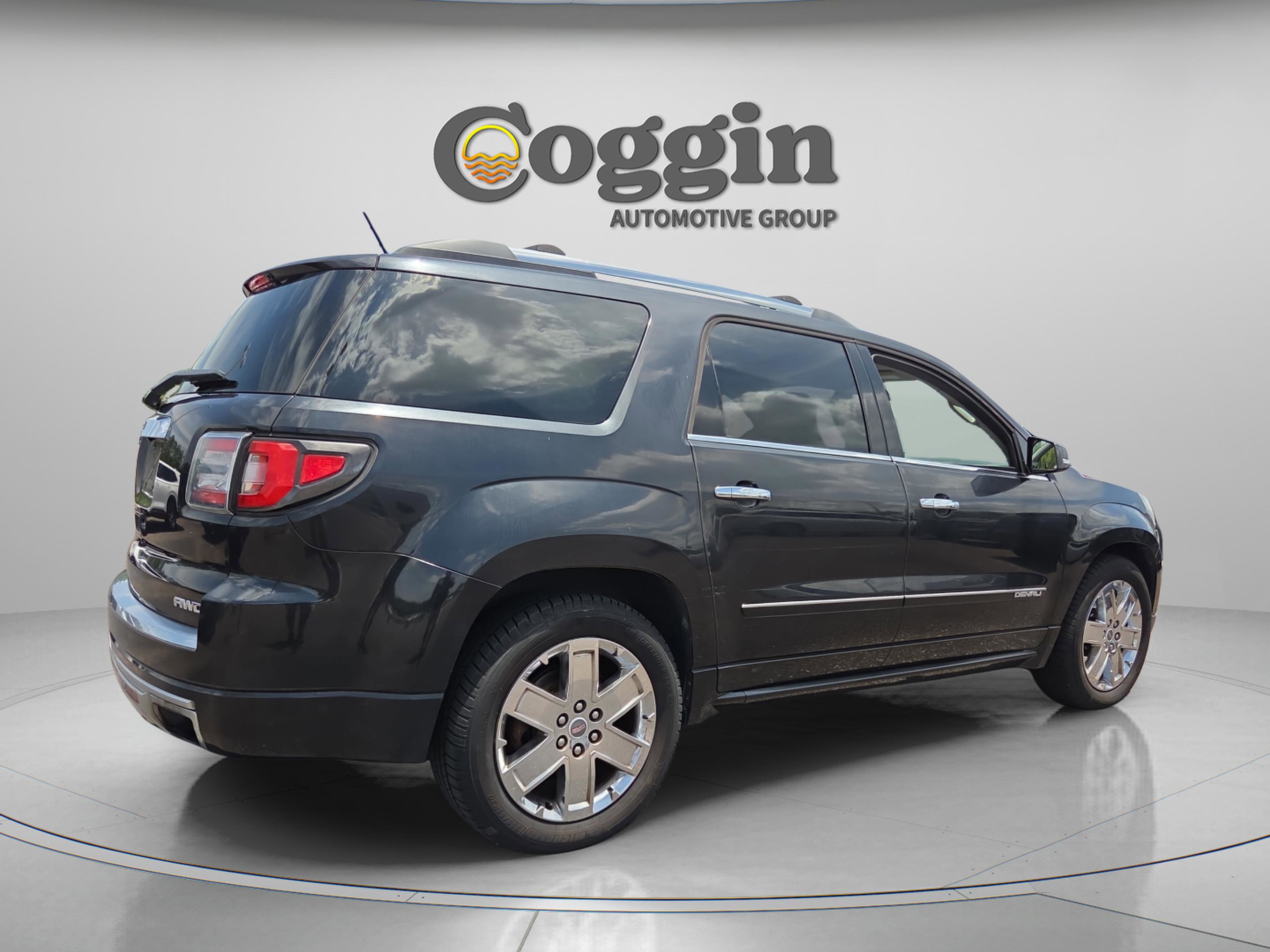 Used 2014 GMC Acadia Denali AWD/4WD image 5