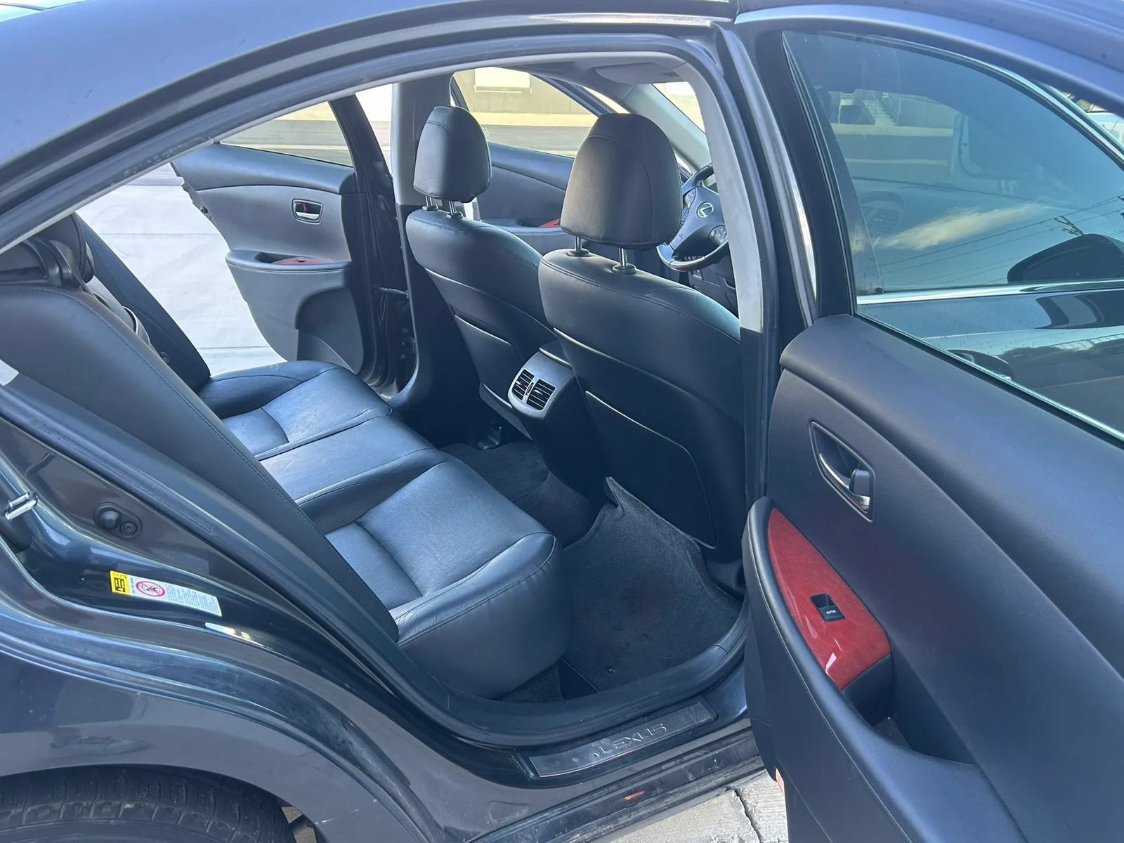 Used 2007 Lexus ES 350 FWD image 14