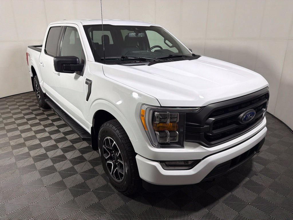 Used 2023 Ford F150 XLT w/ Equipment Group 302A High