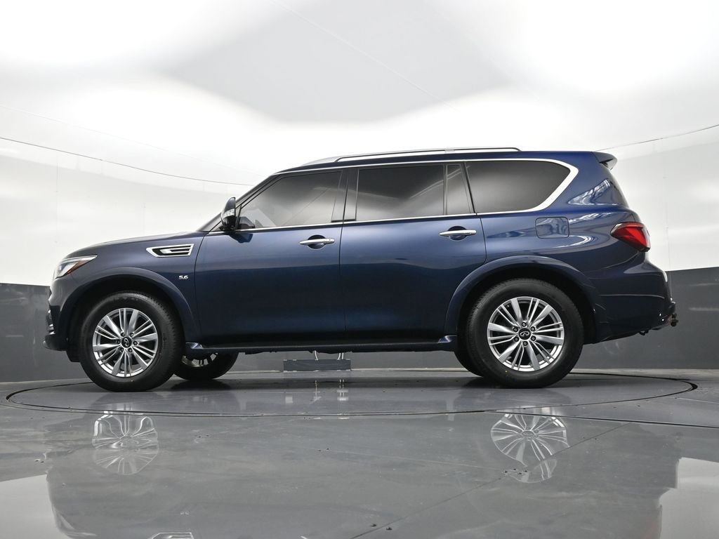 Used 2020 INFINITI QX80 Luxe w/ Proassist Package image 25