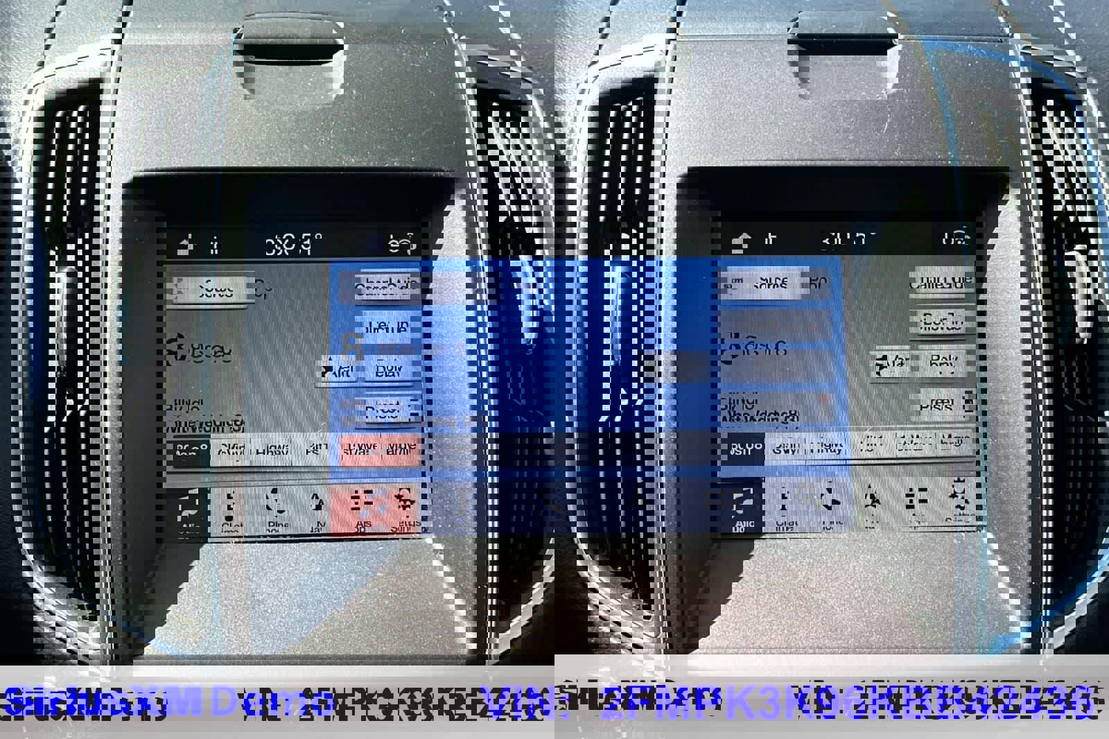 Used 2019 Ford Edge Titanium w/ Equipment Group 301A image 33