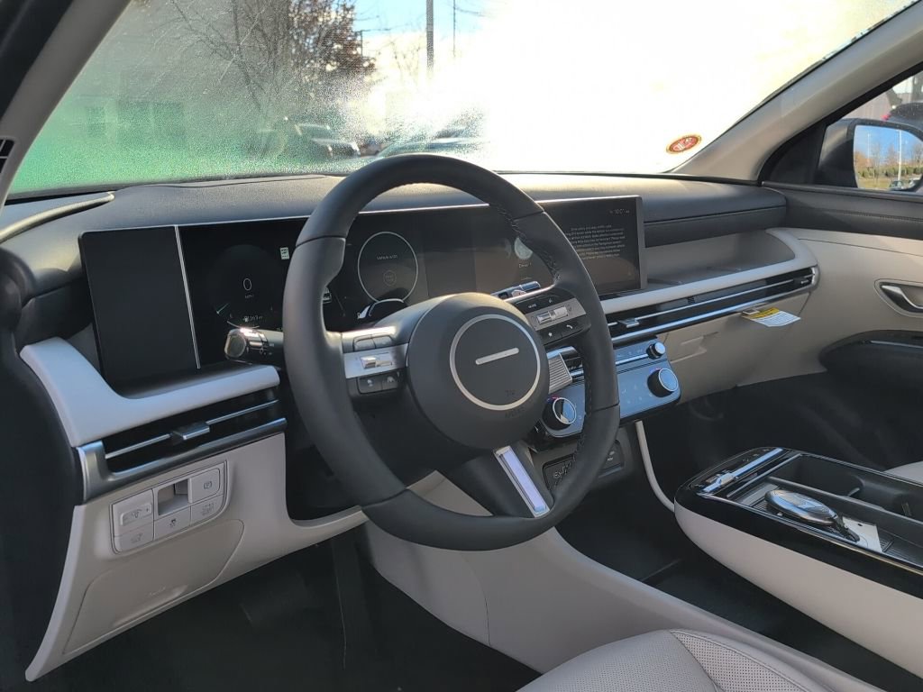 New 2026 Hyundai Tucson Limited w/ Tow & Go Package image 10