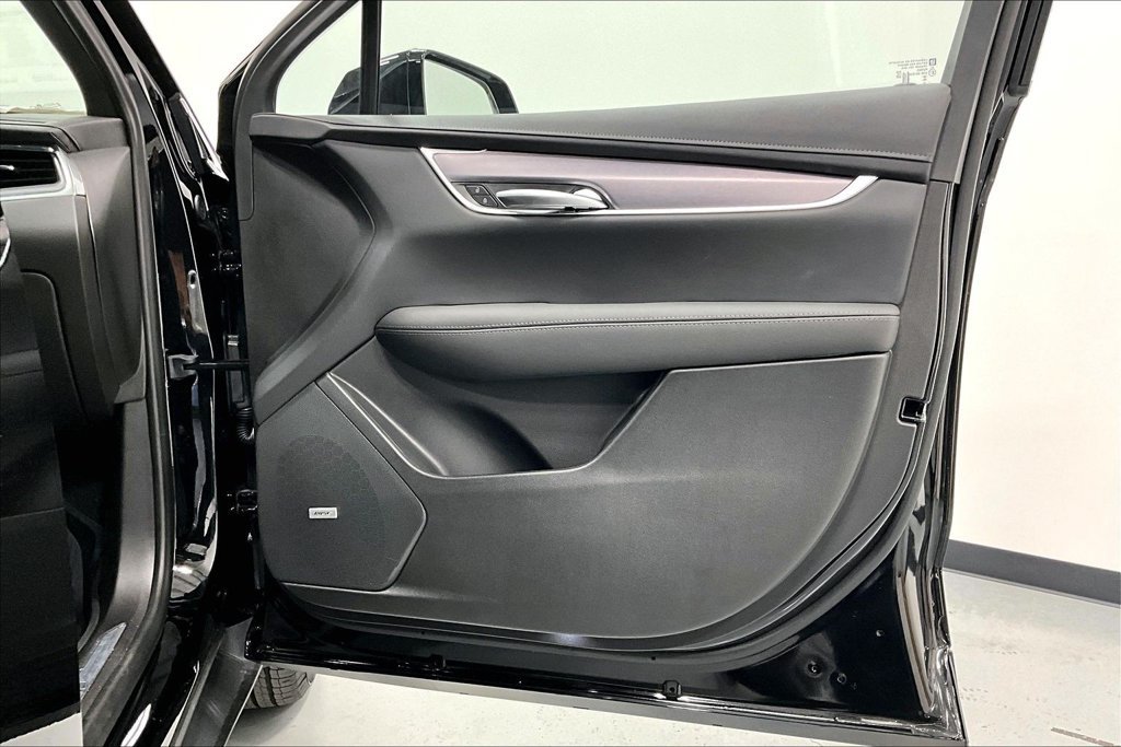 New 2026 Cadillac XT5 Luxury w/ LPO, Floor Liner Package FWD image 11