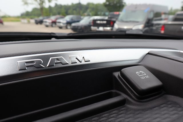 New 2026 RAM 1500 Big Horn image 20