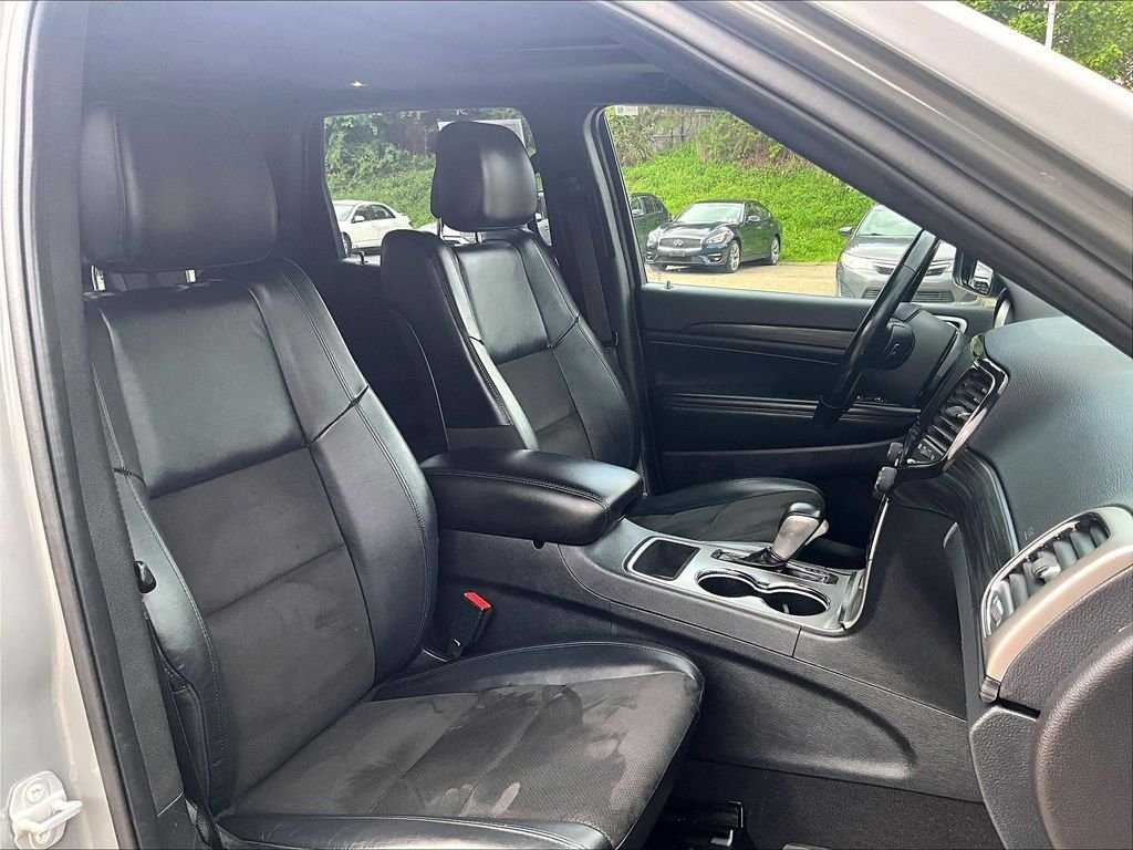 Used 2021 Jeep Grand Cherokee Laredo X AWD/4WD image 11