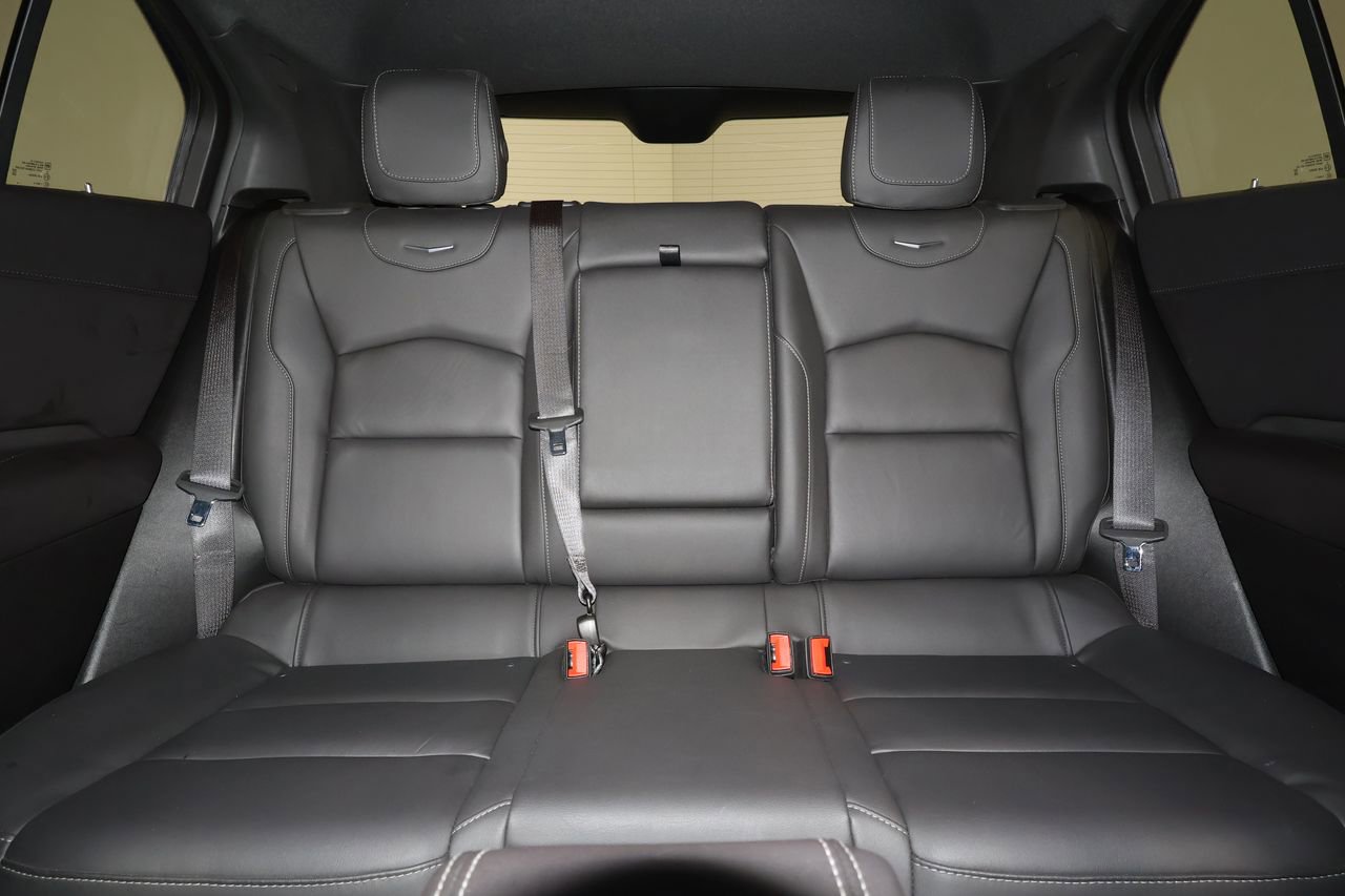 Certified 2025 Cadillac XT4 Premium Luxury image 30