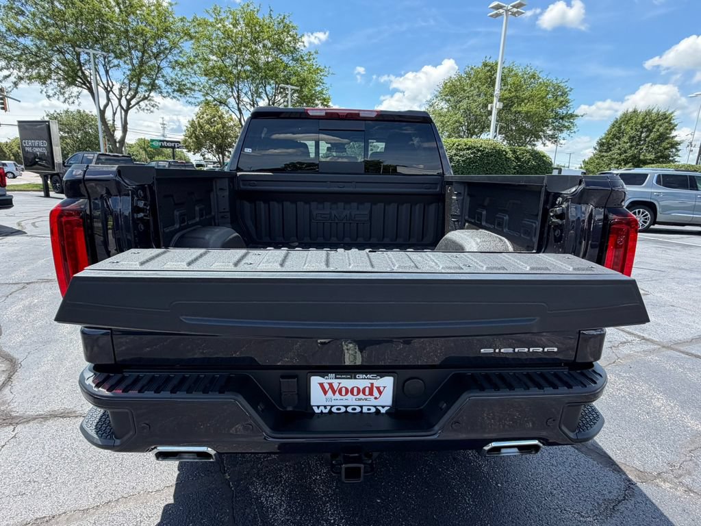 Certified 2026 GMC Sierra 1500 Denali AWD/4WD image 9