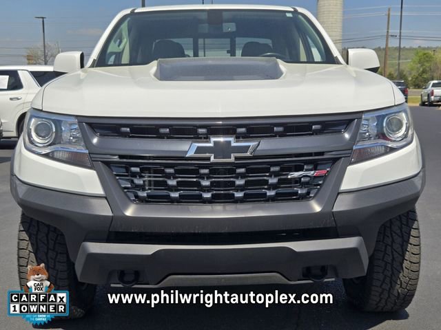 Used 2019 Chevrolet Colorado ZR2 w/ ZR2 Dusk Special Edition image 8