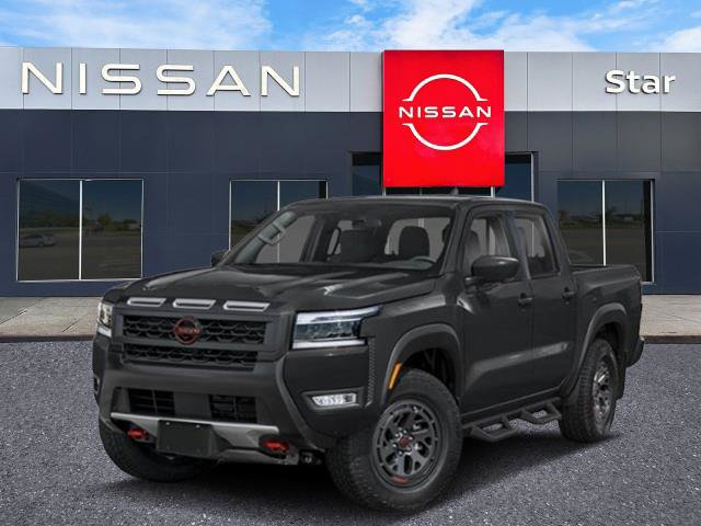 New 2027 Nissan Frontier PRO-4X w/ Pro Premium Package