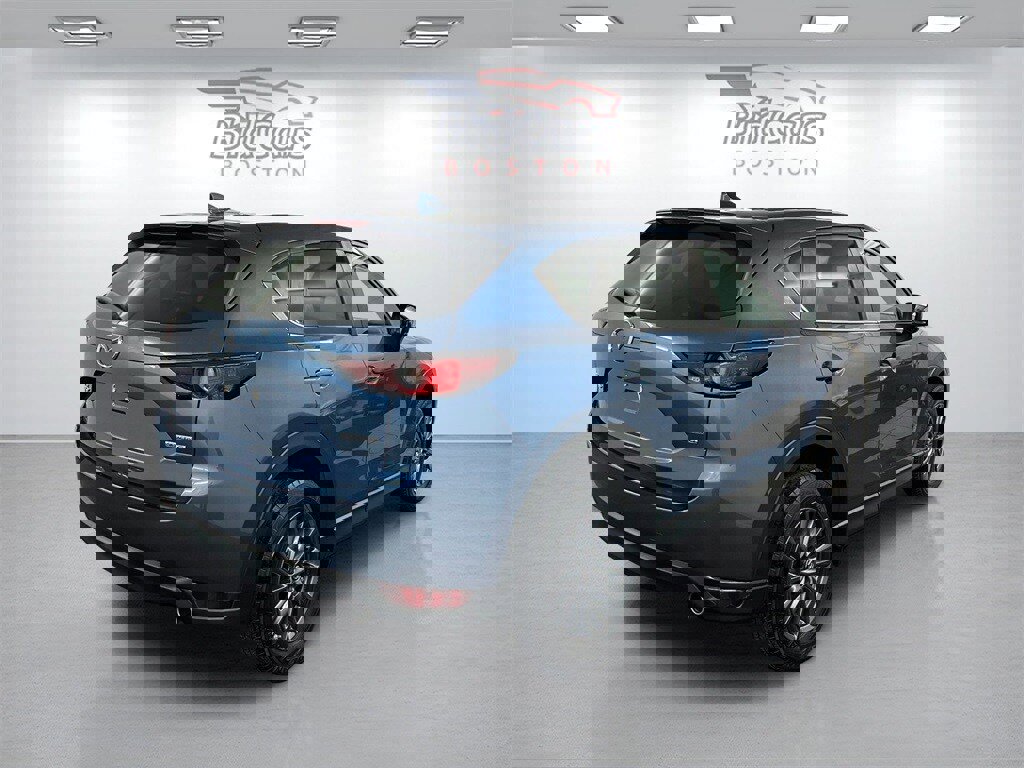 Used 2020 MAZDA CX-5 Touring image 4