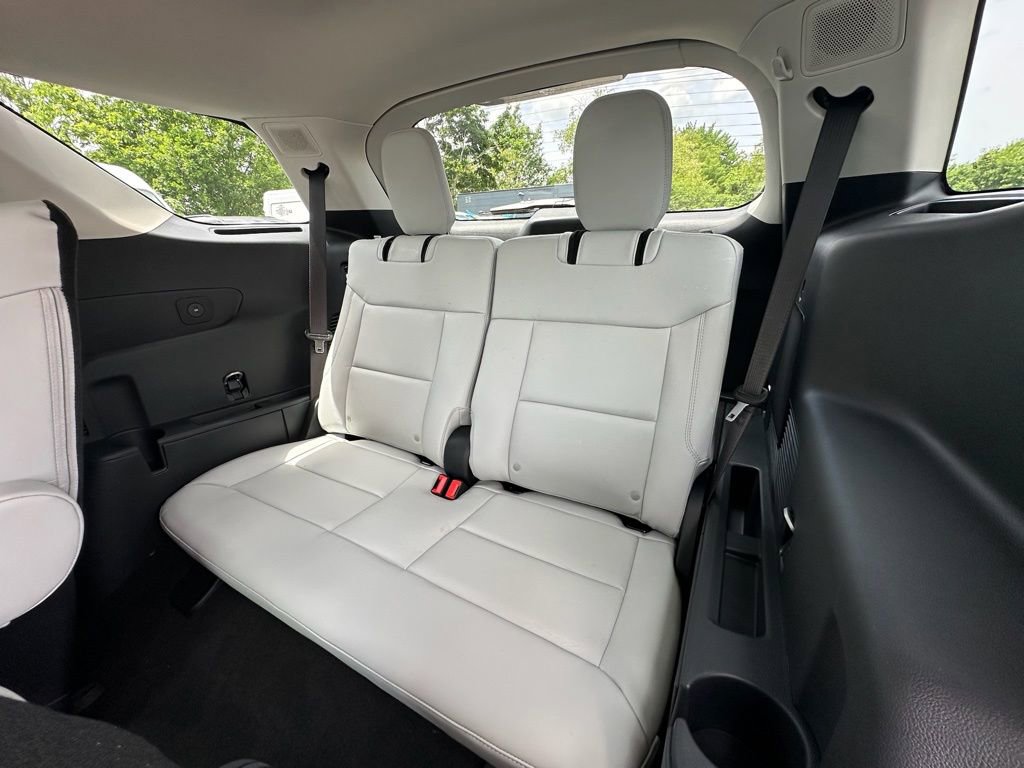 New 2026 Ford Explorer Platinum w/ LUX Leather Package AWD/4WD image 21