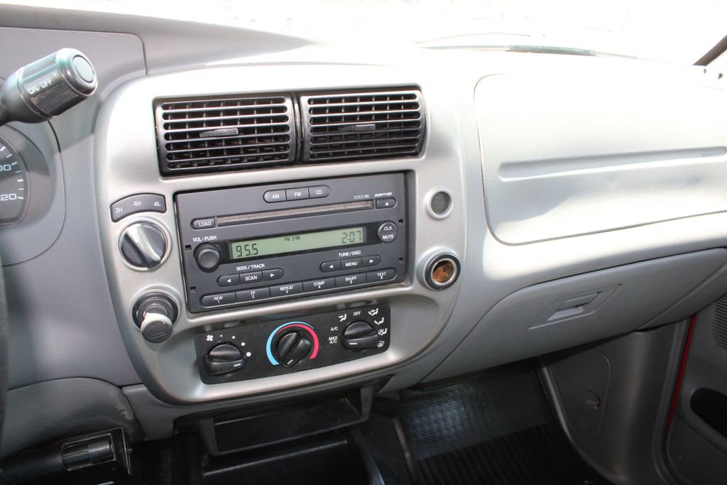 Used 2007 Ford Ranger FX4 AWD/4WD image 8