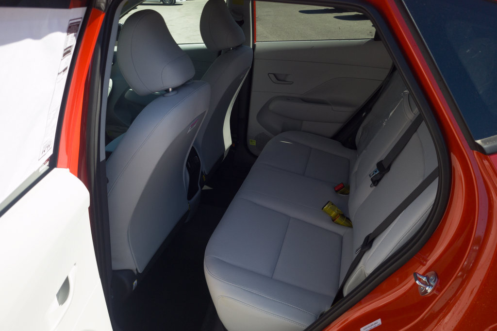 New 2027 Hyundai Kona SEL Sport FWD image 15