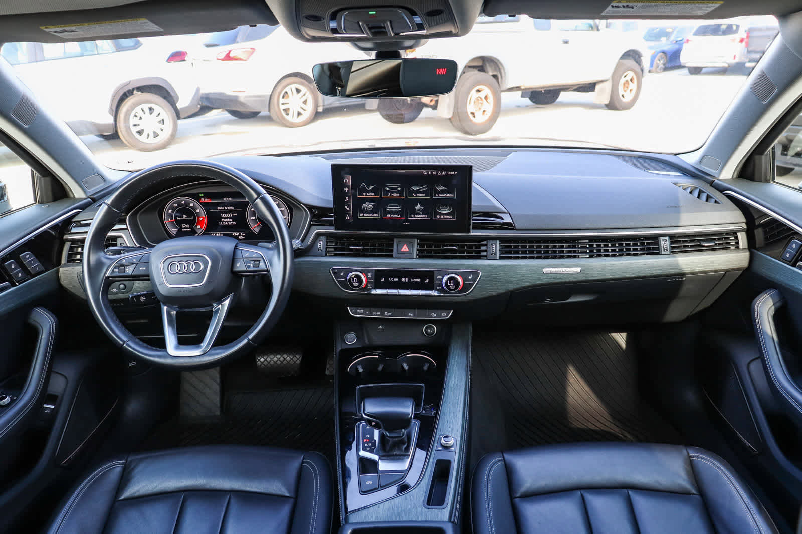 Used 2021 Audi A4 2.0T allroad Premium Plus w/ Premium Plus Package image 14