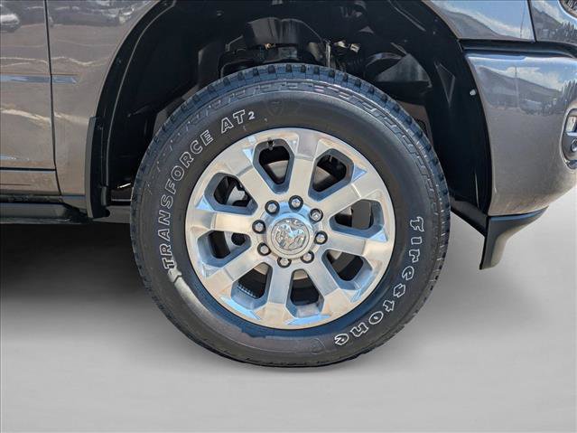 Used 2026 RAM 3500 Laramie AWD/4WD image 21