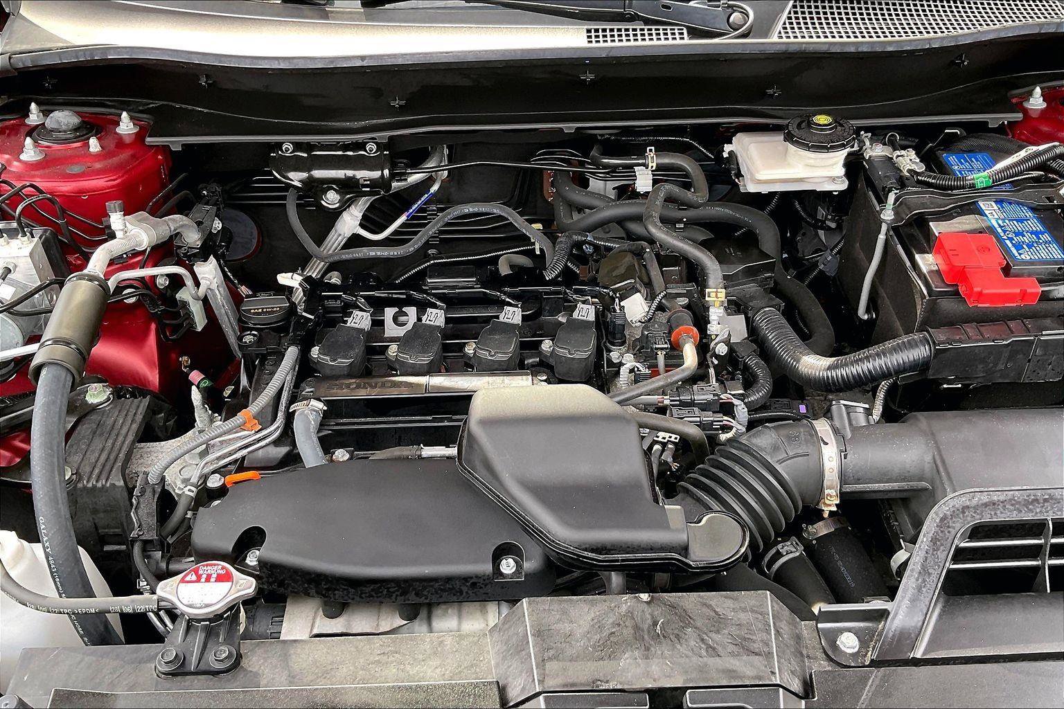 Used 2023 Honda CR-V EX-L image 11