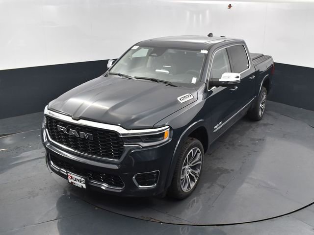 New 2026 RAM 1500 Tungsten w/ Bed Utility Group image 42