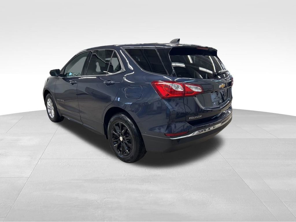 Used 2019 Chevrolet Equinox LT AWD/4WD image 3