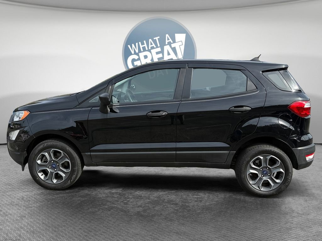 Used 2020 Ford EcoSport S image 7