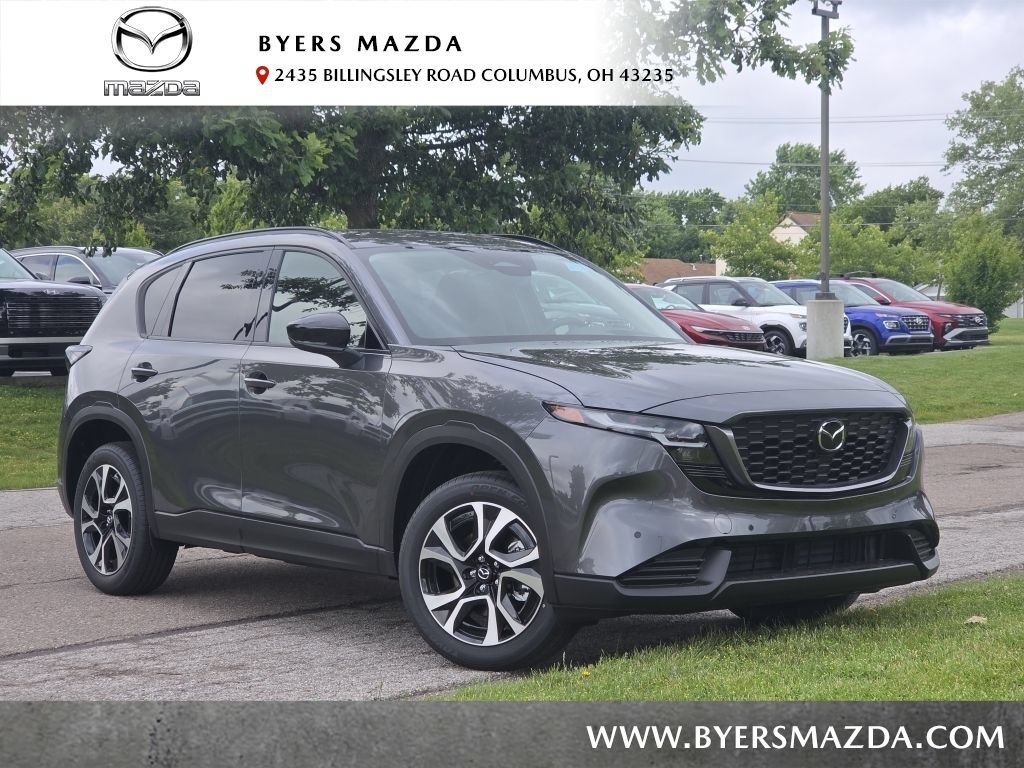 New 2026 MAZDA CX-5 Preferred