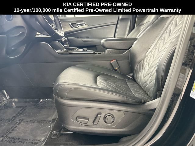 Certified 2024 Kia Sportage X-Pro AWD/4WD image 20