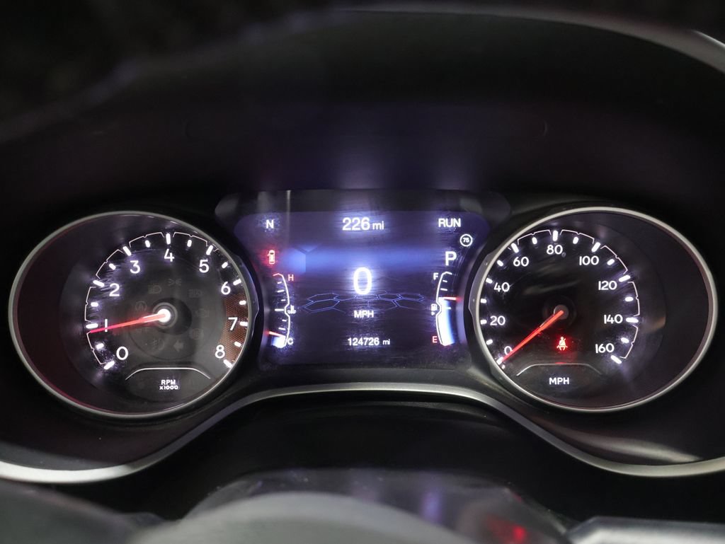 Used 2019 Jeep Compass Latitude AWD/4WD image 45