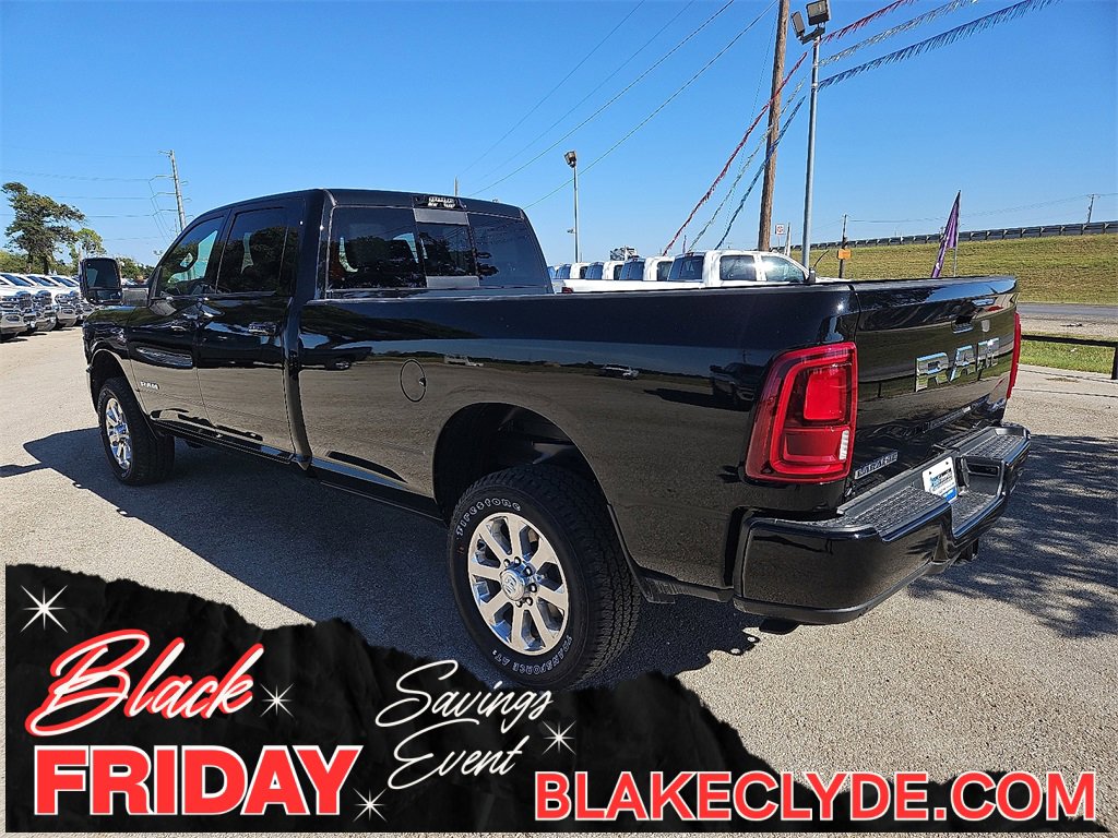 New 2026 RAM 2500 Laramie w/ Sport Appearance Package image 4