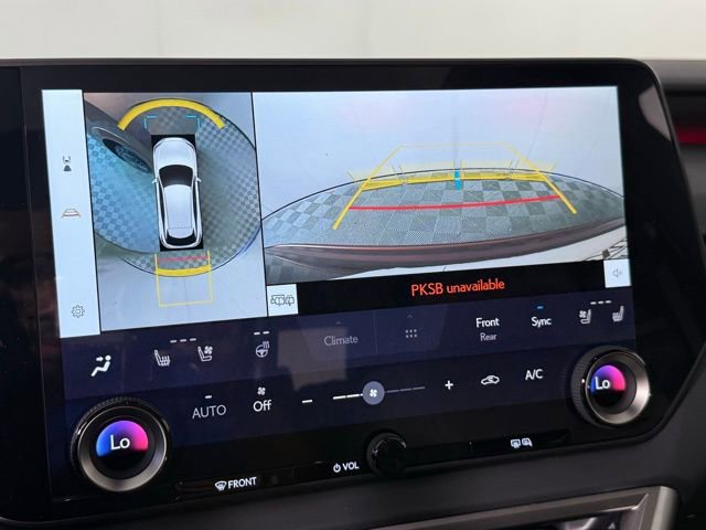 New 2025 Lexus RX 350 image 18