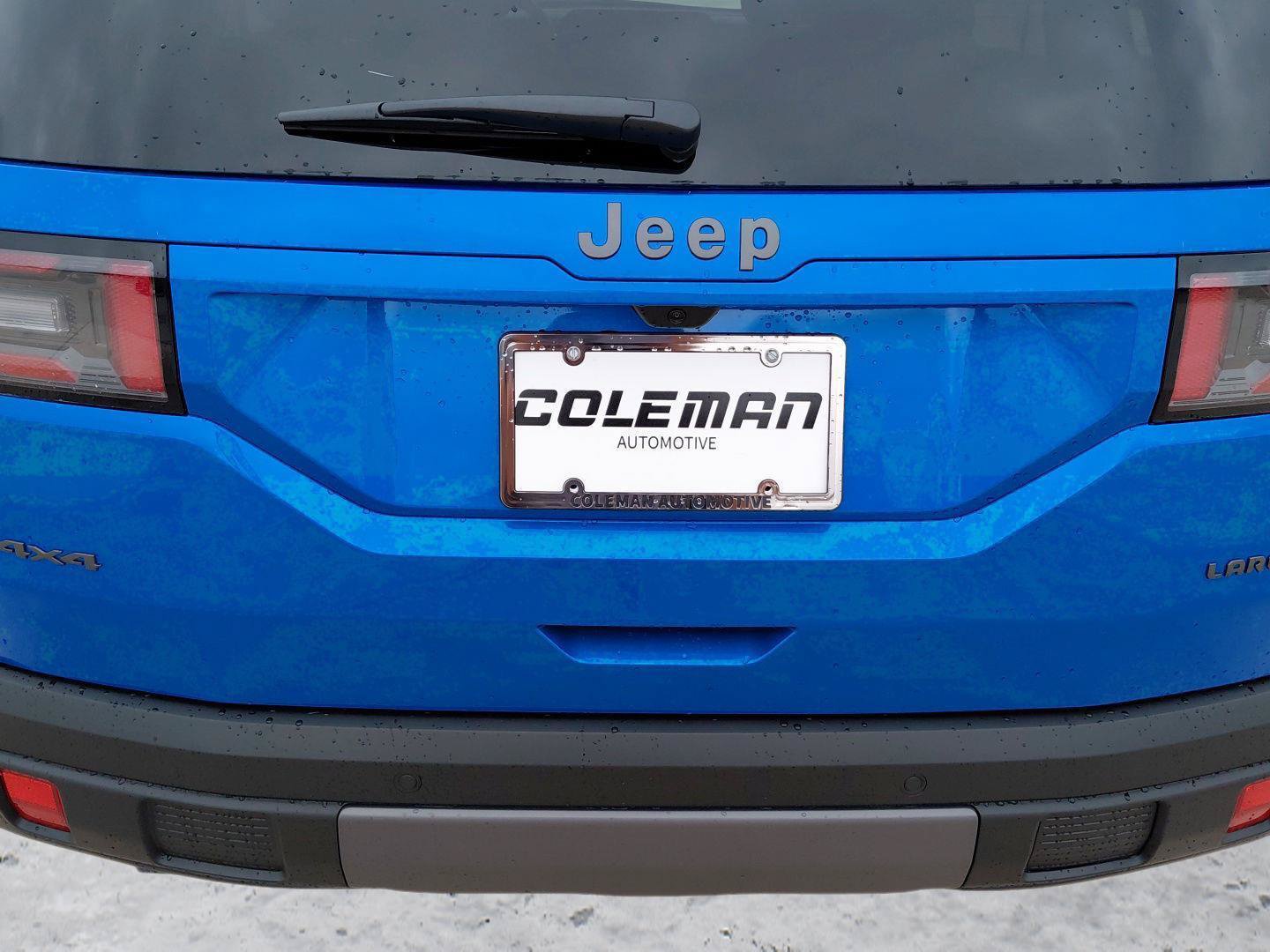 New 2026 Jeep Cherokee Laredo AWD/4WD image 19