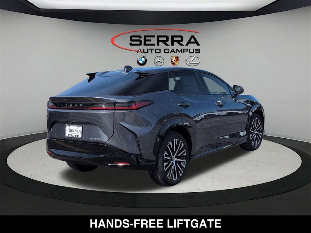 New 2026 Lexus RZ 350e 2WD w/ Technology Package image 3