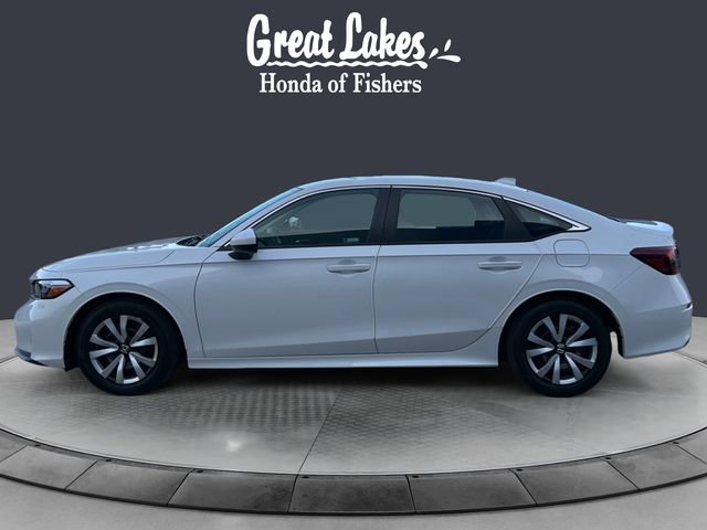 Certified 2026 Honda Civic LX image 2